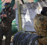 Skirmish Sunshine Coast Outdoor Paintball - Accommodation Resorts