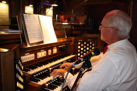 St Bartholomews Largest Digital Pipe Organ In The Southern Hemisphere - Accommodation Resorts 0