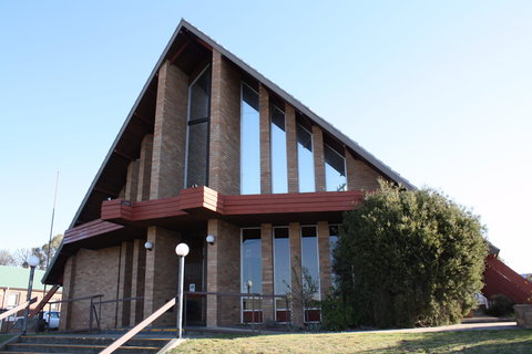 St Bartholomews Largest Digital Pipe Organ In The Southern Hemisphere - Accommodation Resorts 2