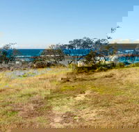 Stokes Island picnic area - Accommodation Resorts