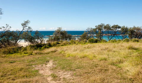 Stokes Island Picnic Area - Accommodation Resorts 0