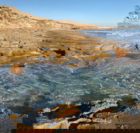 Streaky Bay - Back Beach - Accommodation Resorts