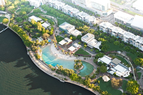 Streets Beach - Accommodation Resorts 0
