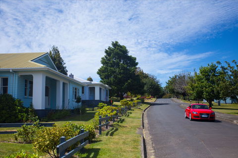 Tarraleah - Accommodation Resorts 0