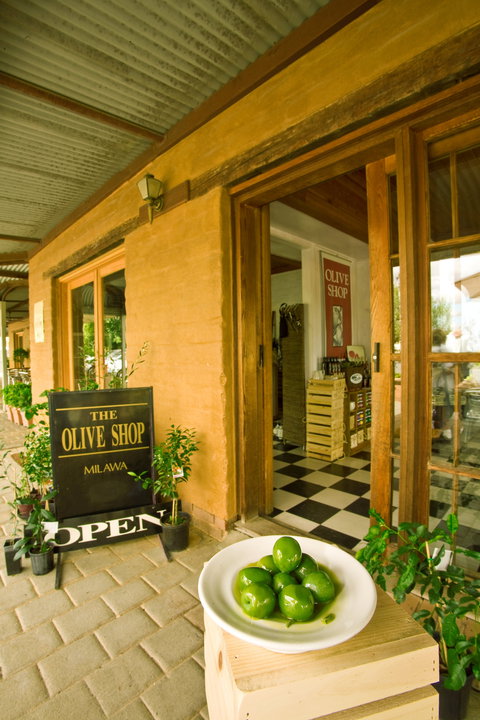 The Olive Shop - Milawa - Accommodation Resorts 2