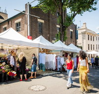 The Rocks Markets - Accommodation Resorts