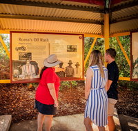The Big Rig Oil Patch Guided Tour - Accommodation Resorts