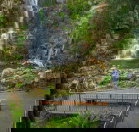 The Falls Walk Budderoo National Park - Accommodation Resorts