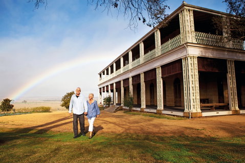 Warwick - Accommodation Resorts 2