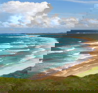 Woolgoolga Beach and Headland - Accommodation Resorts
