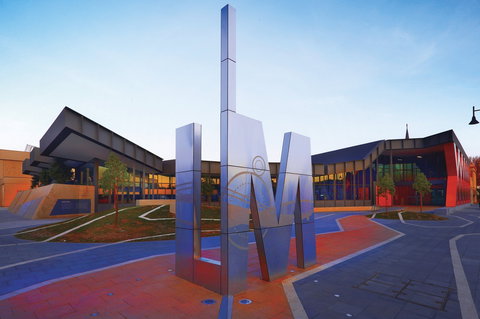 Albury Library Museum - Accommodation Resorts 1