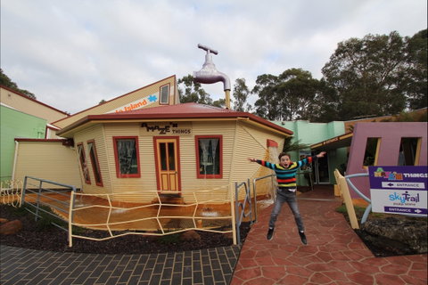 A Maze'N Things - Accommodation Resorts 0