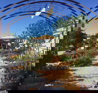 Anglican Community Cafe Limestone Art Gallery  Cornish Garden - Accommodation Resorts