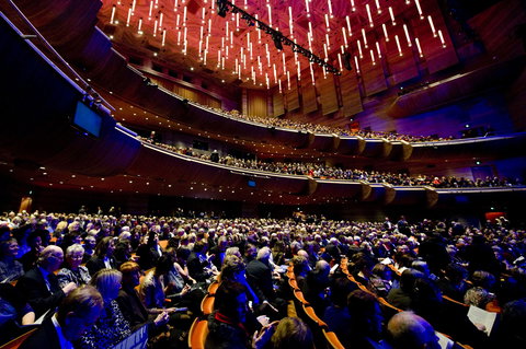 Arts Centre Melbourne - Accommodation Resorts 1