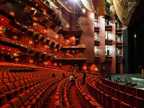 Arts Centre Melbourne - Accommodation Resorts 2