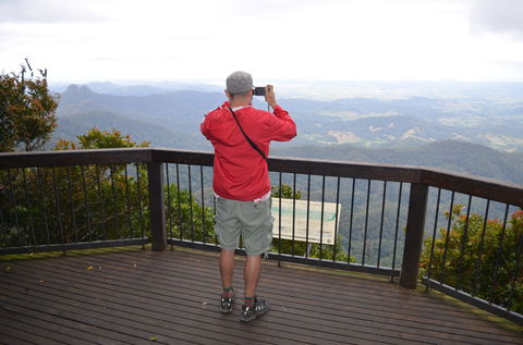 Best Of All Lookout Track, Springbrook National Park - Accommodation Resorts 0