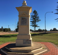 Bews Memorial Wallaroo - Accommodation Resorts