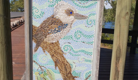 Boyne Tannum Turtleway Artscape - Accommodation Resorts 0