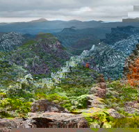 Breadknife and Grand High Tops Walk - Accommodation Resorts