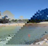 Bruce Steer Pool - Accommodation Resorts