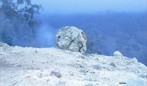Burning Mountain Nature Reserve - Accommodation Resorts 1