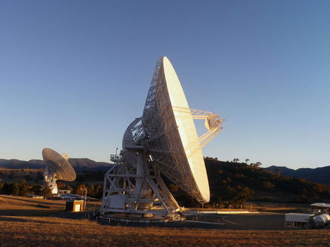 Canberra Deep Space Communication Complex - Accommodation Resorts 0
