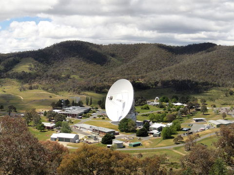 Canberra Deep Space Communication Complex - Accommodation Resorts 1