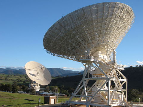 Canberra Deep Space Communication Complex - Accommodation Resorts 2
