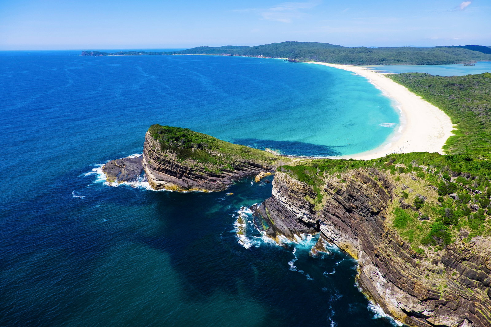 Sandbar NSW Accommodation Resorts