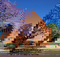Christ Church Cathedral Grafton - Accommodation Resorts