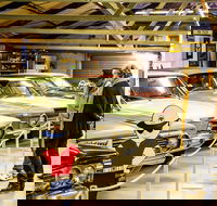 Chrysler Car Museum - Accommodation Resorts