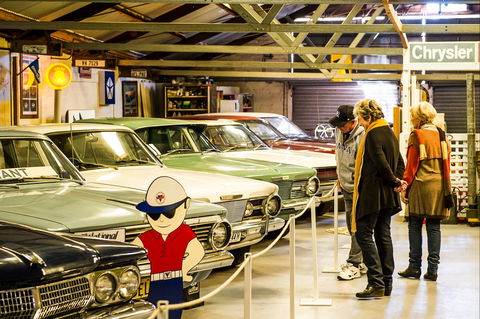 Chrysler Car Museum - Accommodation Resorts 0