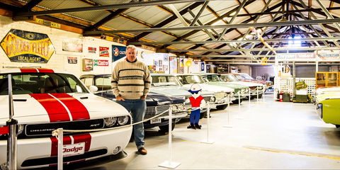 Chrysler Car Museum - Accommodation Resorts 1