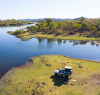 Cloncurry - Accommodation Resorts