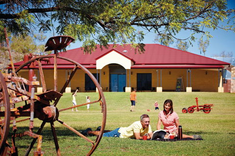 Cloncurry - Accommodation Resorts 1