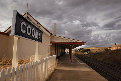 Cooma Monaro Railway - Accommodation Resorts 0