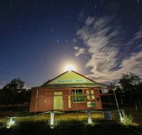 Copperfield Store Chimney and Cemetery - Accommodation Resorts