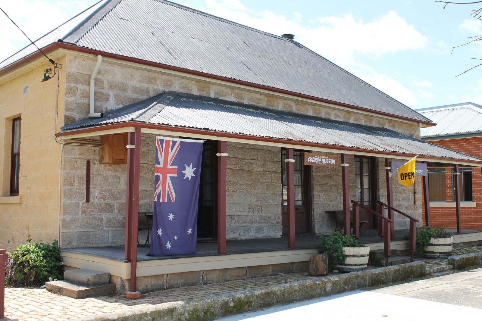 Merriwa NSW Accommodation Resorts