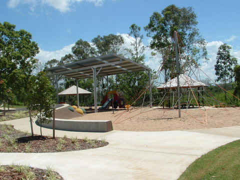 Edward Lloyd Park, Marian - Accommodation Resorts 1