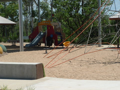 Edward Lloyd Park, Marian - Accommodation Resorts 2