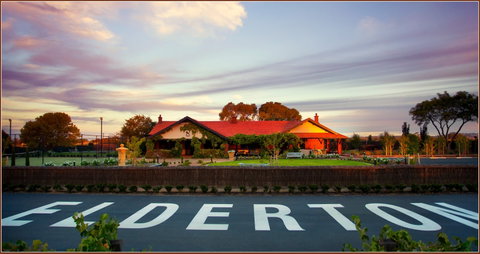 Elderton Wines Cellar Door - Accommodation Resorts 0