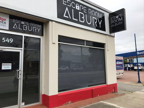 Escape Room Albury - Accommodation Resorts 0