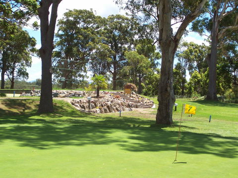 Frederickton Golf Club - Accommodation Resorts 0
