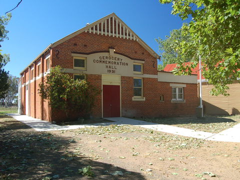 Gerogery - Accommodation Resorts 2