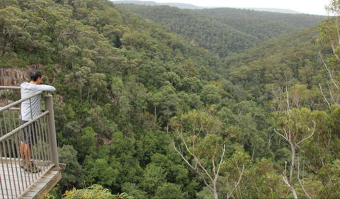 Granite Falls Walking Track - Accommodation Resorts 0