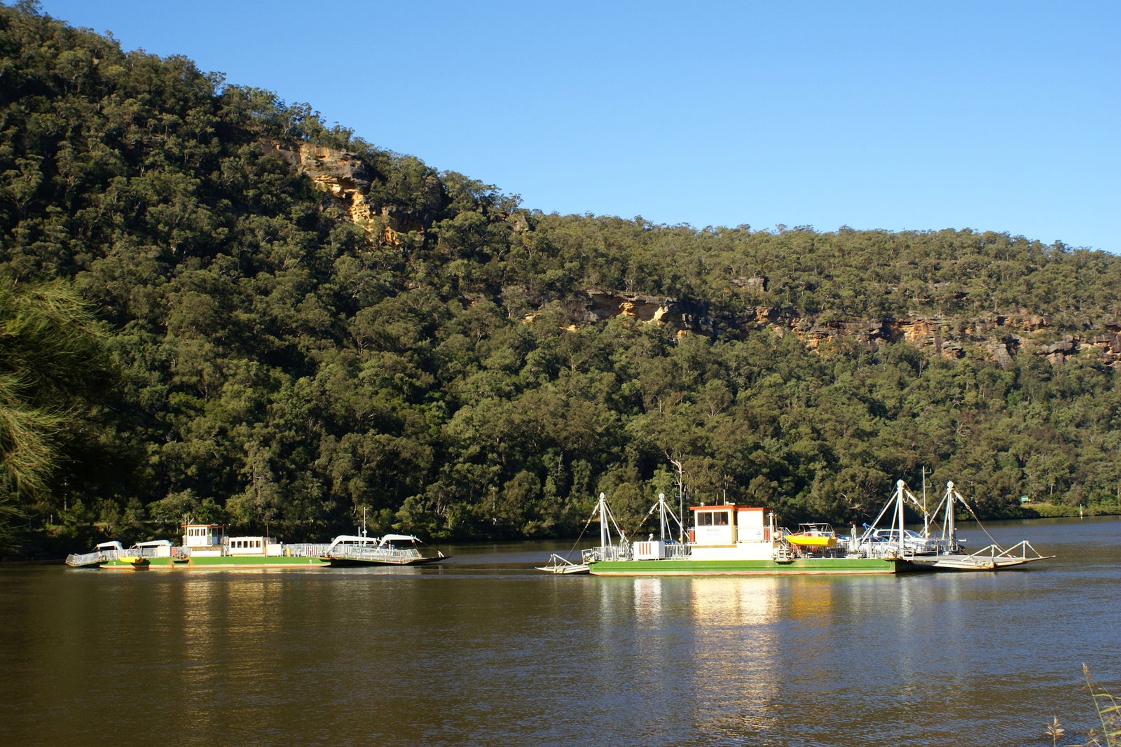 Richmond NSW Accommodation Resorts