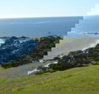 Historical Reeves Point Walk - Accommodation Resorts