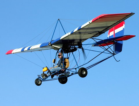 Holbrook Ultralight Club - Accommodation Resorts 0