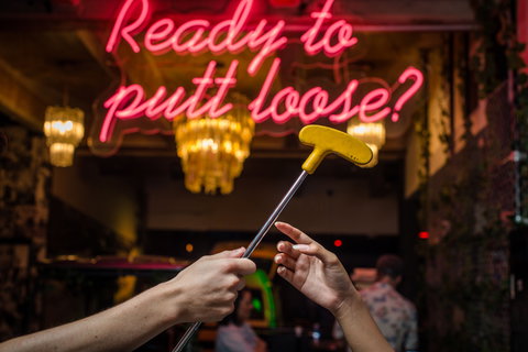 Holey Moley Golf Club Surfers Paradise - Accommodation Resorts 0