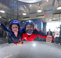 iFLY Melbourne - Indoor Skydiving - Accommodation Resorts